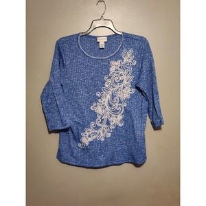 Alfred Dunner tops‎ large